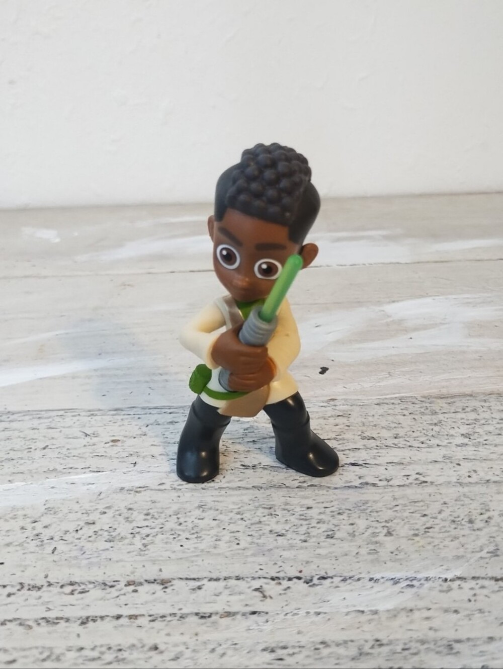 Star Wars Young Jedi Adventures "Kai Brightstar" 4in Figure